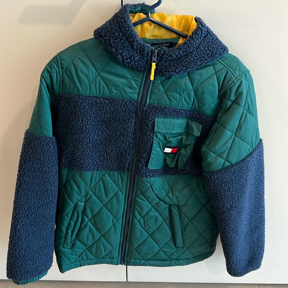 Boys Tommy Hilfiger Jacket
